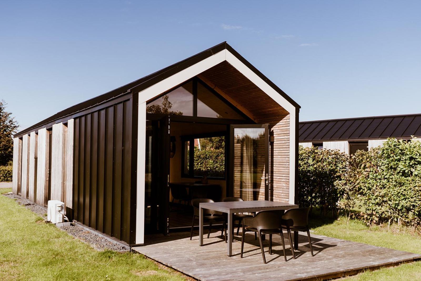 Tiny House Xxl Hotel Bant Exterior photo