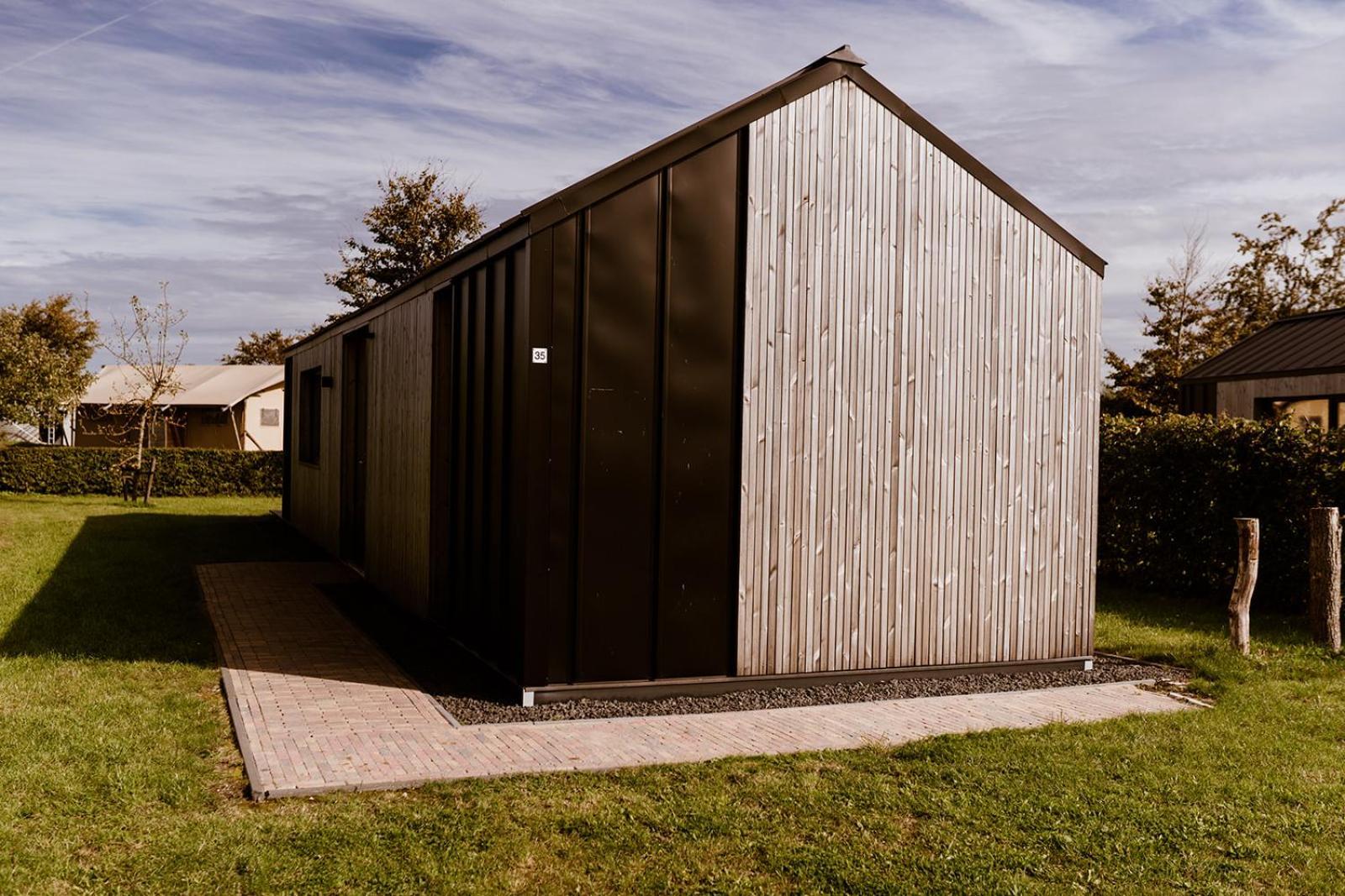 Tiny House Xxl Hotel Bant Exterior photo