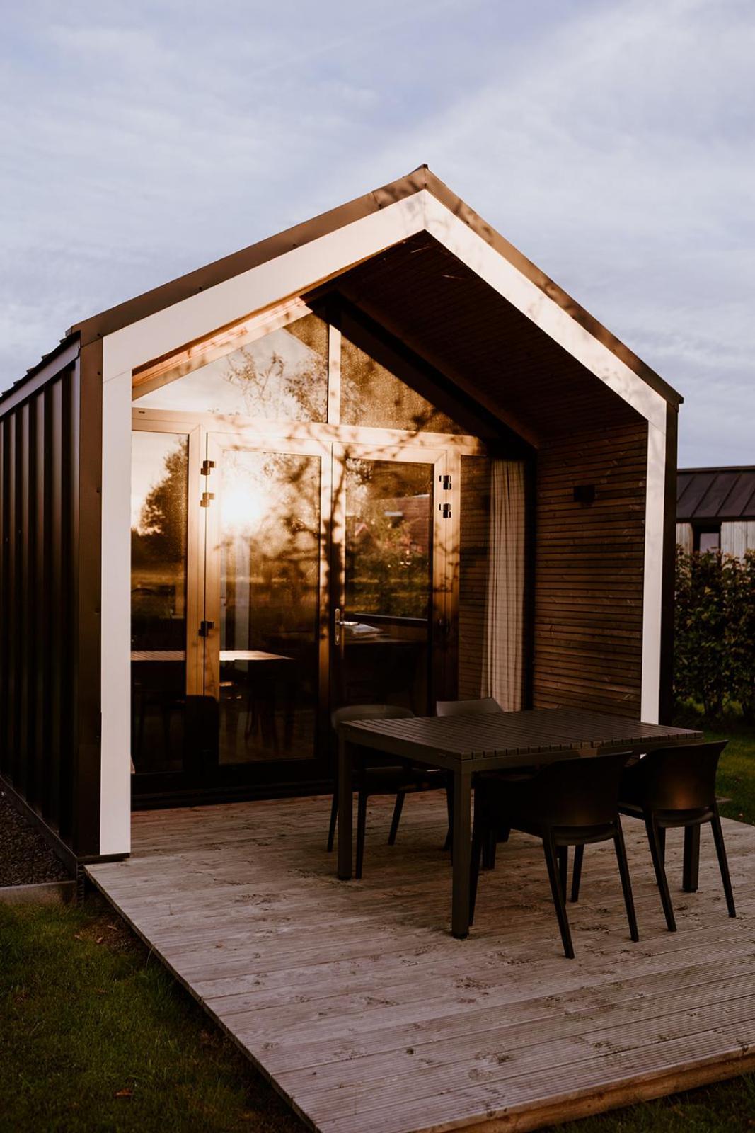 Tiny House Xxl Hotel Bant Exterior photo
