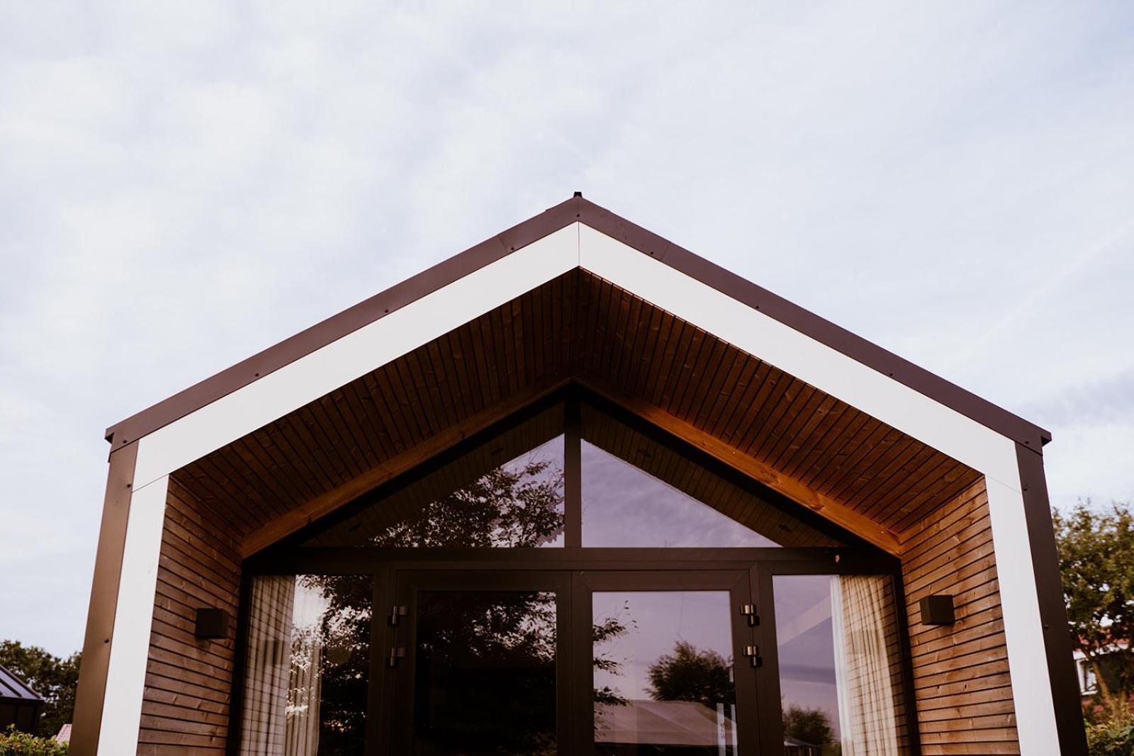 Tiny House Xxl Hotel Bant Exterior photo